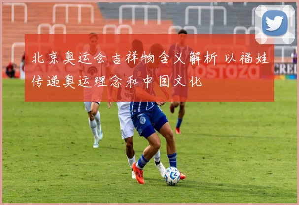 北京奥运会吉祥物含义解析 以福娃传递奥运理念和中国文化